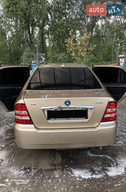 Седан Geely CK-2 2013 в 
