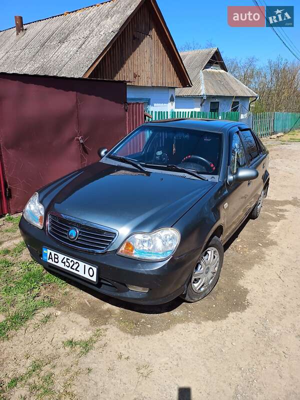 Седан Geely CK-2 2013 в Жмеринке