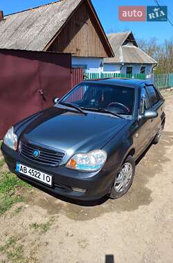 Седан Geely CK-2 2013 в 