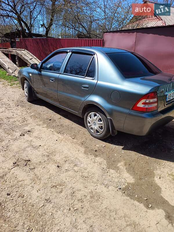 Седан Geely CK-2 2013 в Жмеринке