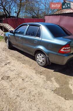 Седан Geely CK-2 2013 в 