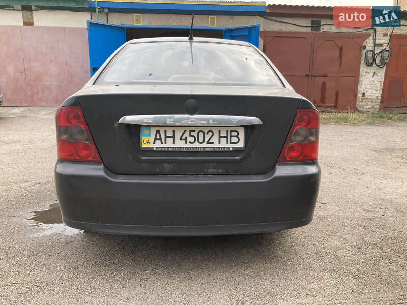 Седан Geely CK-2 2010 в Кропивницком