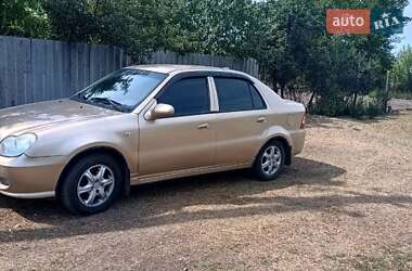 Седан Geely CK-2 2014 в 