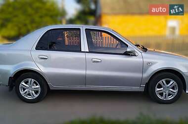 Седан Geely CK-2 2012 в 