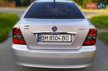 Седан Geely CK-2 2012 в 