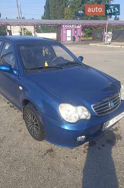 Седан Geely CK-2 2012 в Києві
