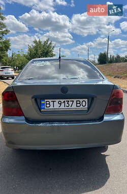 Седан Geely CK-2 2010 в 