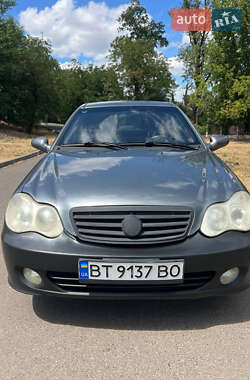 Седан Geely CK-2 2010 в 