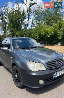 Седан Geely CK-2 2010 в Кривом Роге