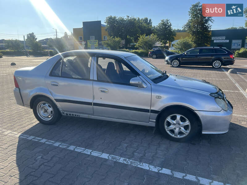 Седан Geely CK-2 2011 в Житомире