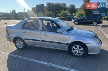 Седан Geely CK-2 2011 в 