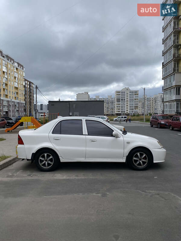Седан Geely CK-2 2011 в Чернигове