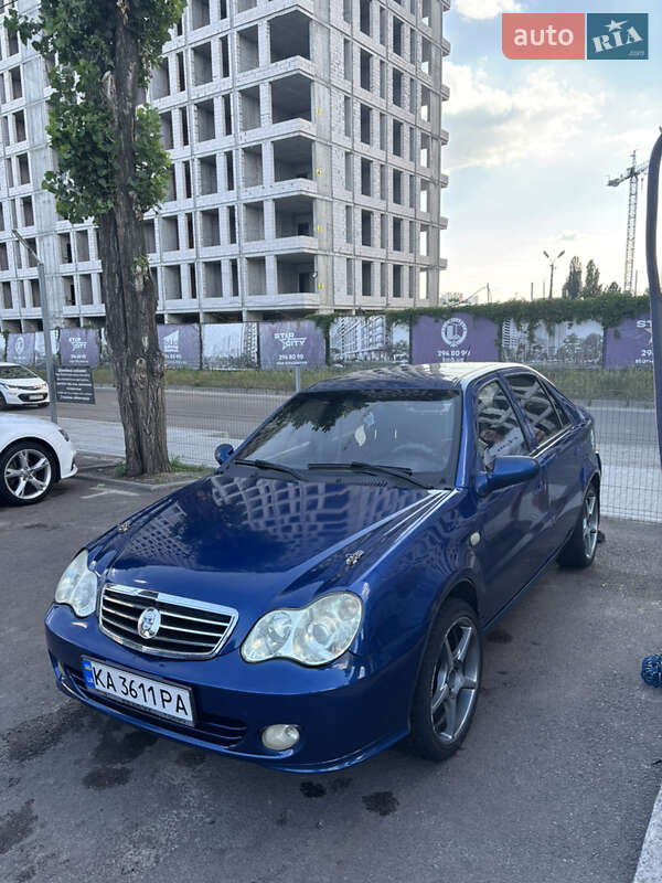 Седан Geely CK-2 2011 в Києві