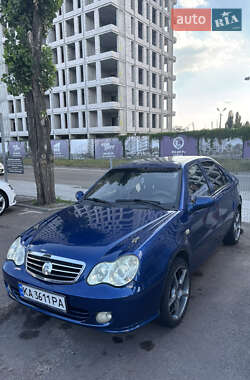 Седан Geely CK-2 2011 в 