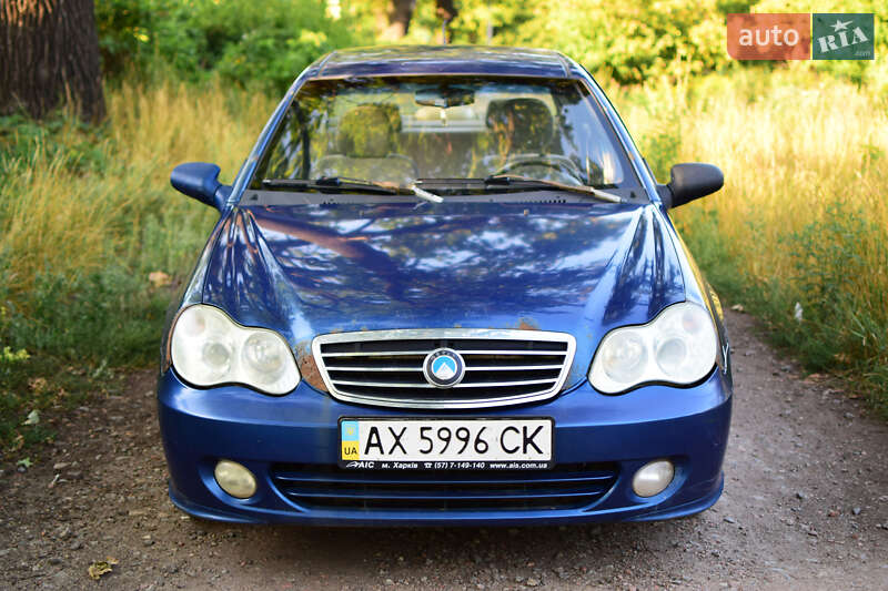 Седан Geely CK-2 2011 в Харкові