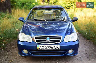Седан Geely CK-2 2011 в 