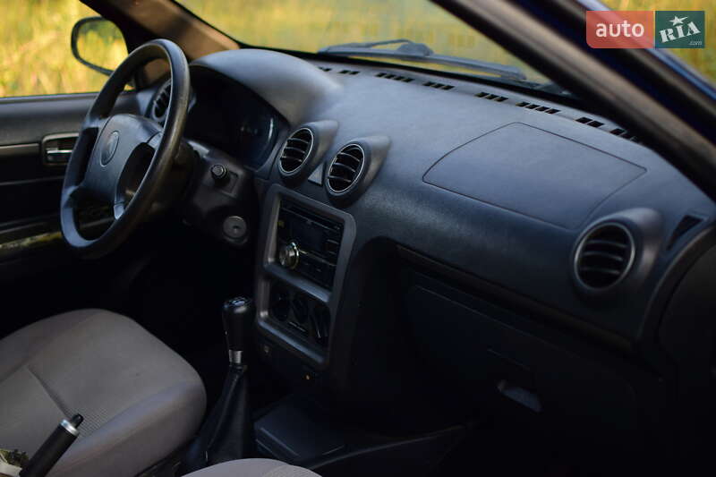 Седан Geely CK-2 2011 в Харкові