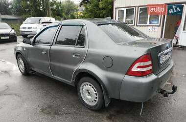 Седан Geely CK-2 2013 в 