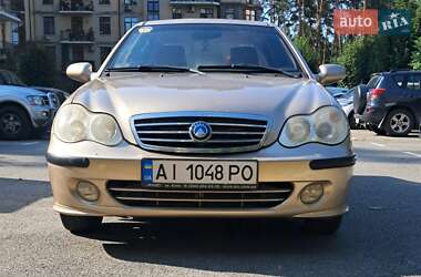 Седан Geely CK-2 2009 в Буче