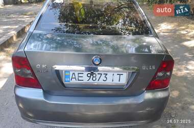 Седан Geely CK-2 2011 в 