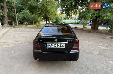 Седан Geely CK-2 2013 в 