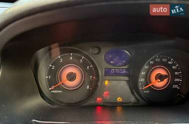 Седан Geely CK-2 2013 в 