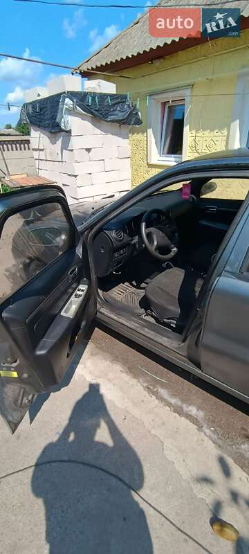 Седан Geely CK-2 2012 в Пирятині