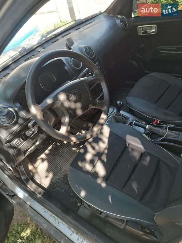 Седан Geely CK-2 2012 в Смеле
