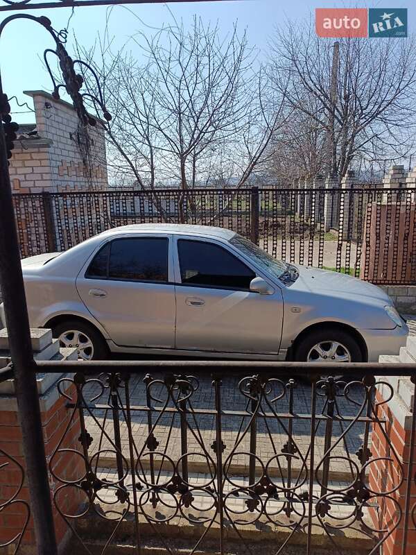 Седан Geely CK-2 2011 в Краматорске