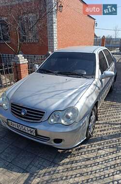 Седан Geely CK-2 2011 в 