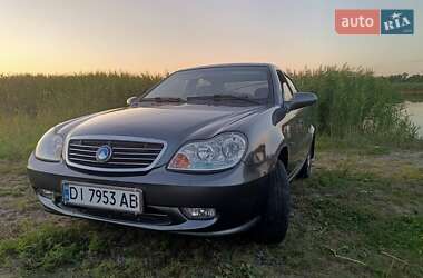 Седан Geely CK-2 2013 в Кременчуці