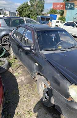 Седан Geely CK-2 2007 в 