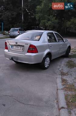 Седан Geely CK-2 2012 в 