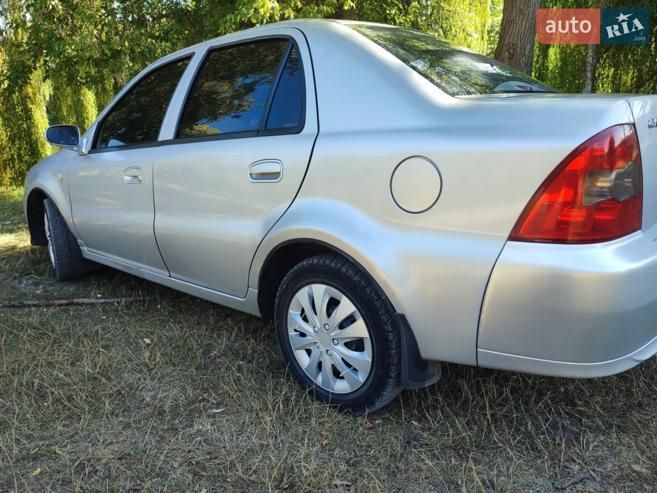 2011 Geely CK (Otaka) - мініатюра 16