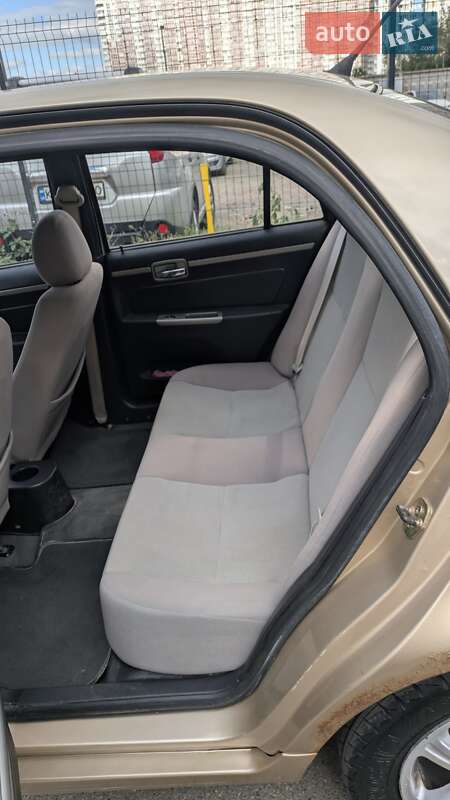 Седан Geely CK-2 2010 в Киеве