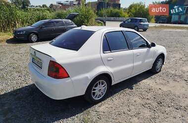 Седан Geely CK-2 2012 в 