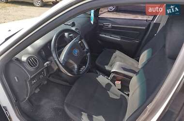Седан Geely CK-2 2012 в 
