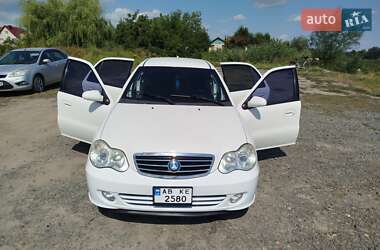 Седан Geely CK-2 2012 в 