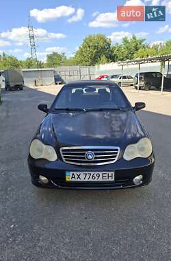 Седан Geely CK-2 2012 в Харькове