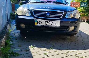 Седан Geely CK-2 2012 в 
