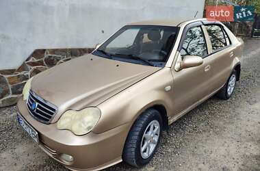 Седан Geely CK-2 2011 в 