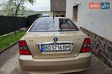 Седан Geely CK-2 2011 в 