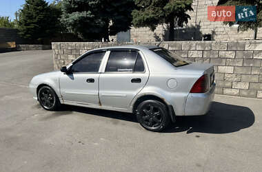 Седан Geely CK-2 2008 в 