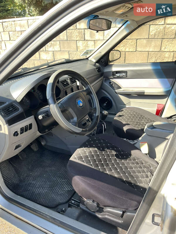 Седан Geely CK-2 2008 в Дніпрі