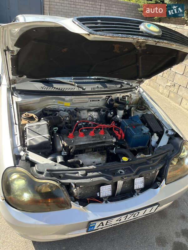 Седан Geely CK-2 2008 в Дніпрі