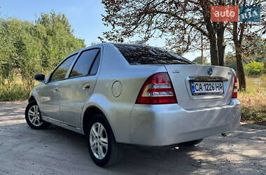 Седан Geely CK-2 2013 в Звенигородке