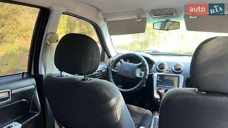 Седан Geely CK-2 2013 в Звенигородке