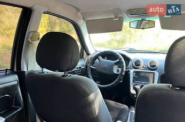 Седан Geely CK-2 2013 в 