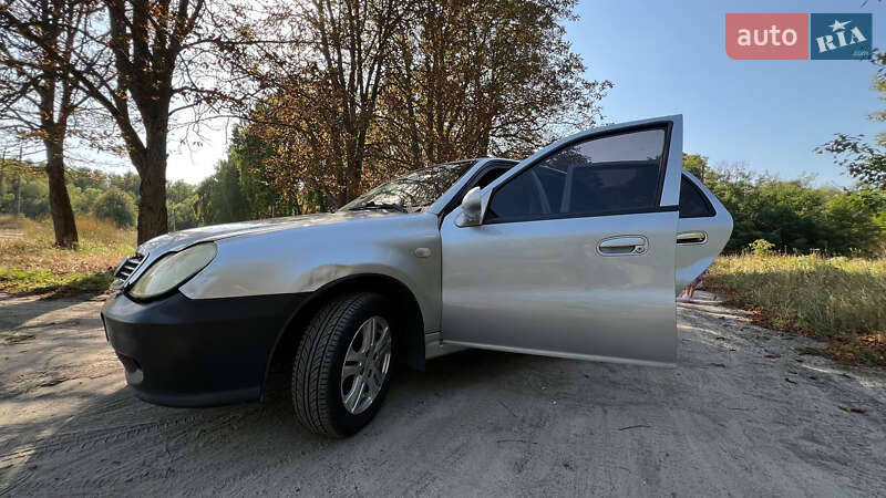 Седан Geely CK-2 2013 в Звенигородці