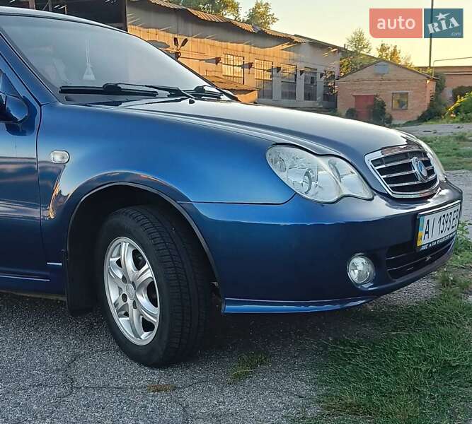 Седан Geely CK-2 2012 в Сквире